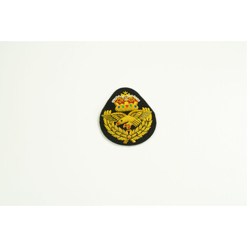 AIRFORCE CAP BADGE SULAM